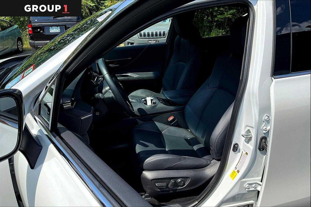 used 2024 Toyota Venza car, priced at $38,997
