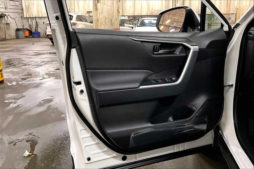 new 2025 Toyota RAV4 car, priced at $33,564