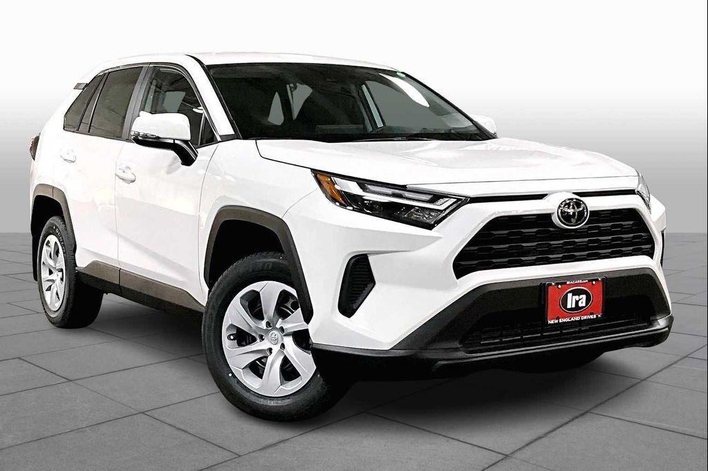 new 2025 Toyota RAV4 car, priced at $33,564