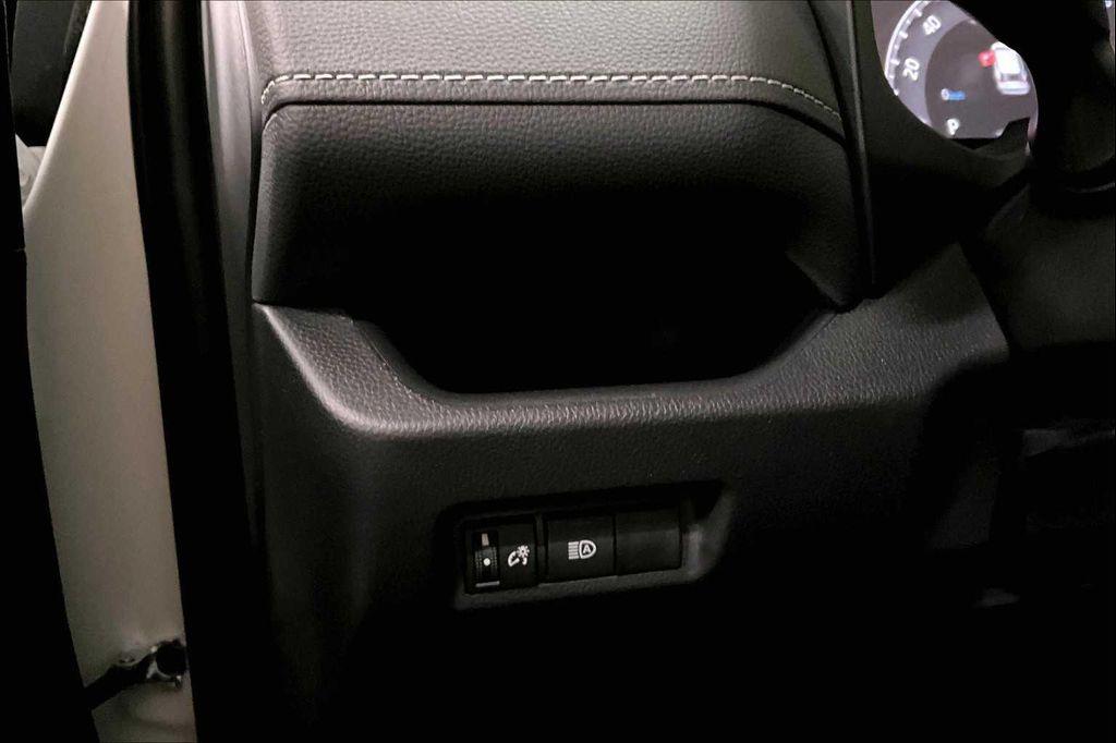 new 2025 Toyota RAV4 car, priced at $33,564