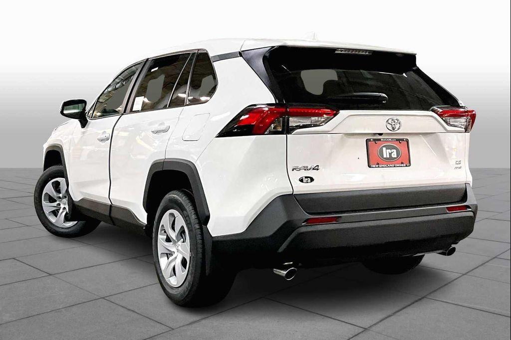 new 2025 Toyota RAV4 car, priced at $33,564
