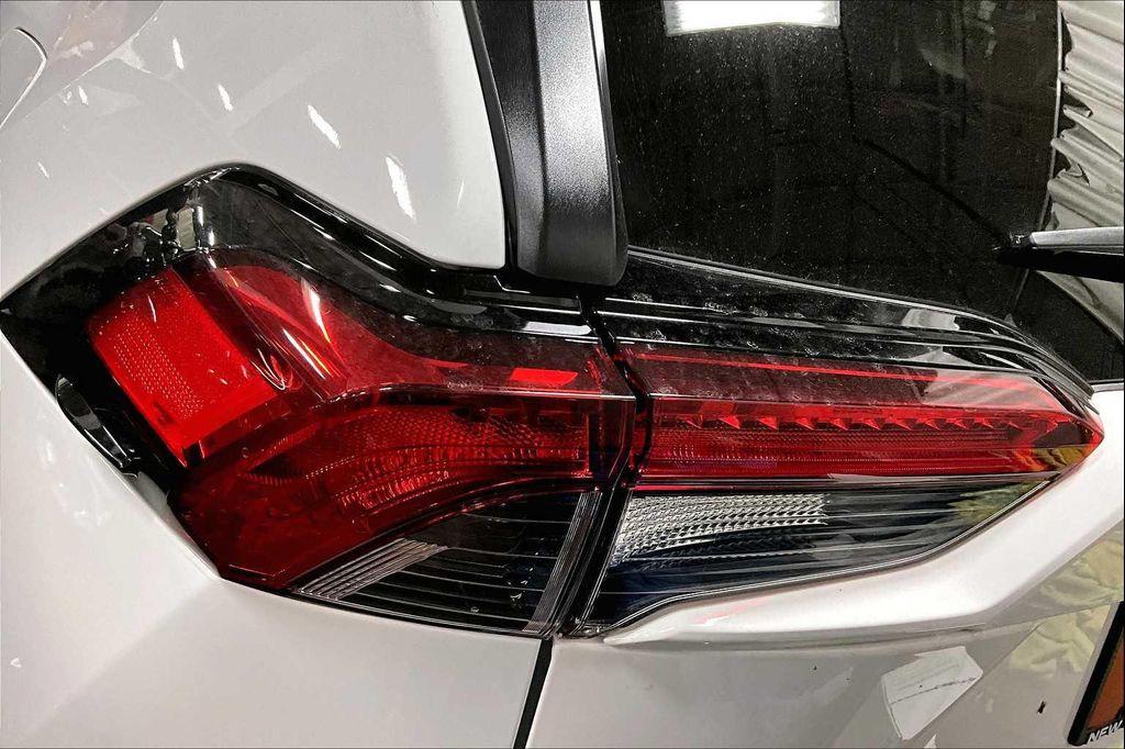 new 2025 Toyota RAV4 car, priced at $33,564