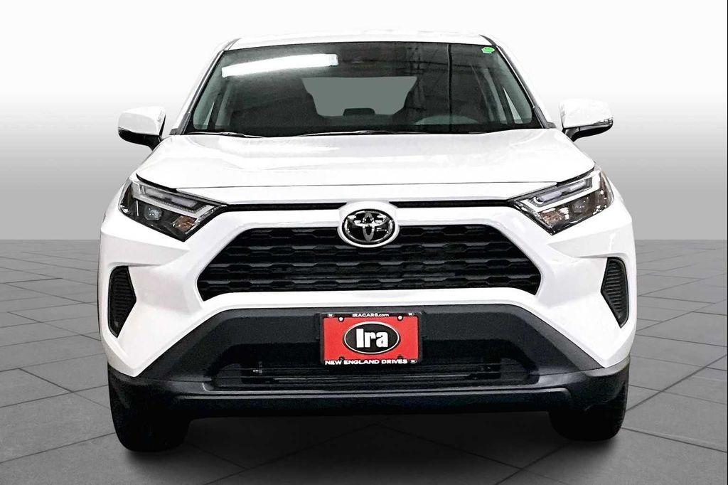 new 2025 Toyota RAV4 car, priced at $33,564