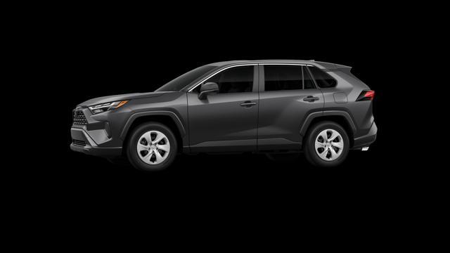 new 2025 Toyota RAV4 car, priced at $33,054