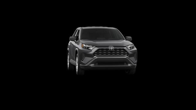 new 2025 Toyota RAV4 car, priced at $33,054