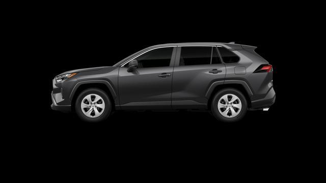 new 2025 Toyota RAV4 car, priced at $33,054
