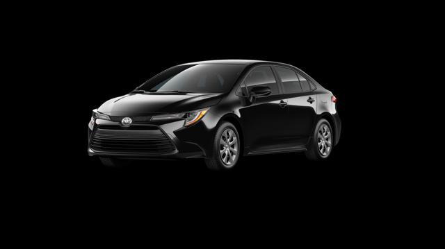 new 2025 Toyota Corolla car, priced at $24,174