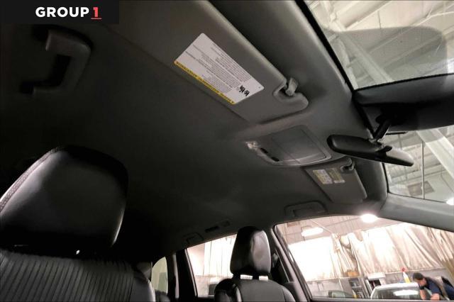 used 2018 Toyota Highlander car, priced at $28,847