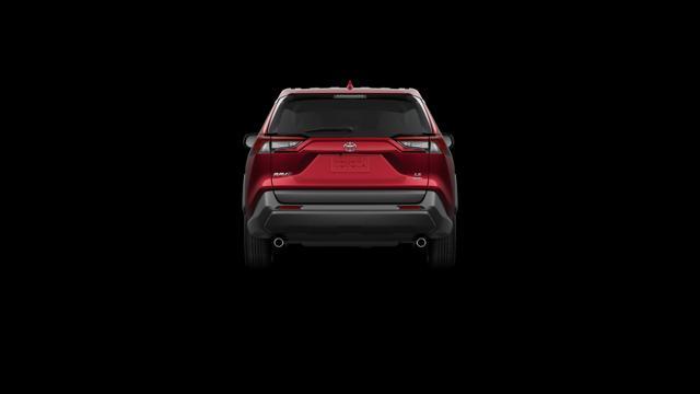 new 2025 Toyota RAV4 car, priced at $34,019
