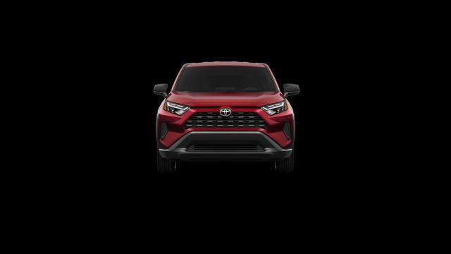 new 2025 Toyota RAV4 car, priced at $34,019