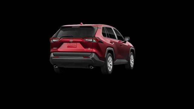 new 2025 Toyota RAV4 car, priced at $34,019