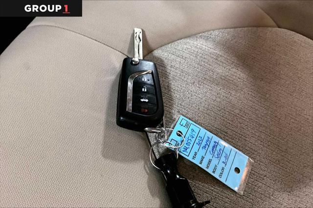 used 2022 Toyota Camry car, priced at $25,939