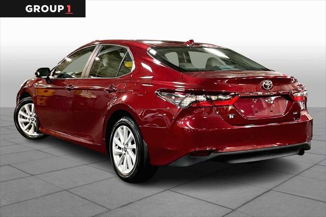 used 2022 Toyota Camry car, priced at $25,939