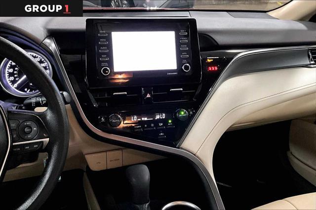 used 2022 Toyota Camry car, priced at $25,939