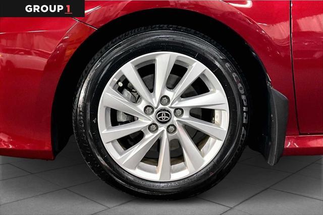 used 2022 Toyota Camry car, priced at $25,939