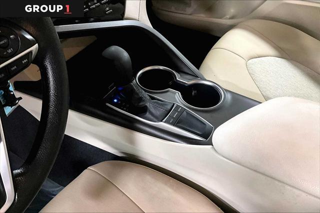 used 2022 Toyota Camry car, priced at $25,939