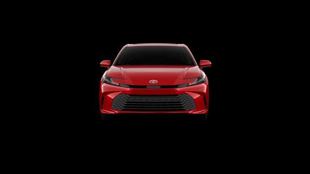new 2025 Toyota Camry car, priced at $34,472