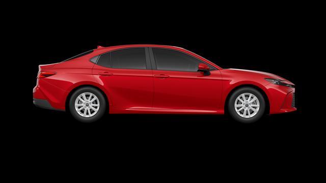 new 2025 Toyota Camry car, priced at $34,472