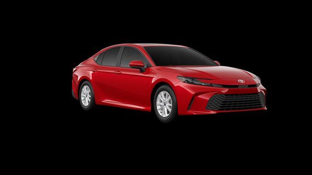new 2025 Toyota Camry car, priced at $34,472