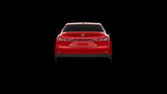 new 2025 Toyota Camry car, priced at $34,472