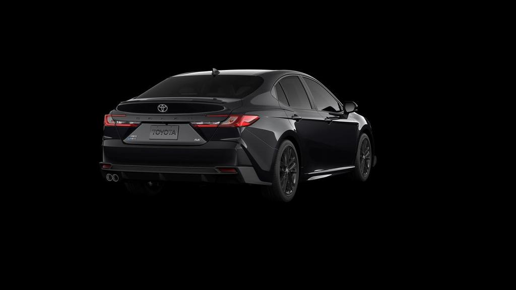 new 2025 Toyota Camry car, priced at $34,100
