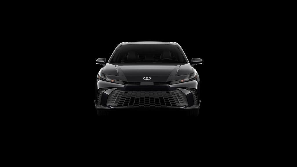 new 2025 Toyota Camry car, priced at $34,100