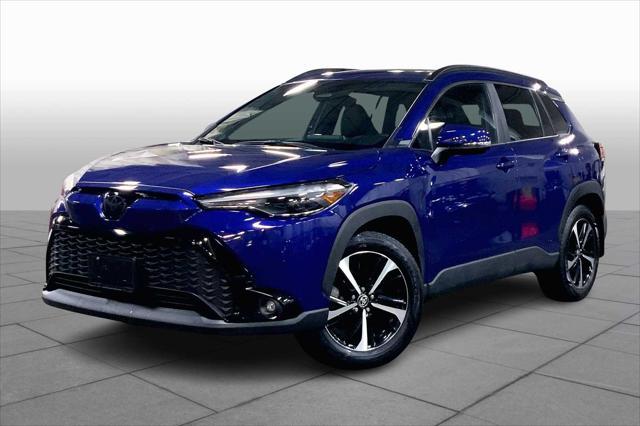 used 2023 Toyota Corolla Hybrid car, priced at $31,398