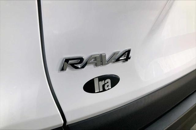 used 2022 Toyota RAV4 car, priced at $27,351