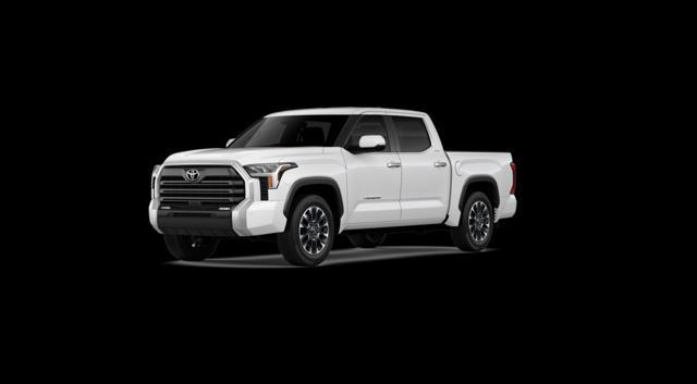 new 2025 Toyota Tundra car, priced at $66,155