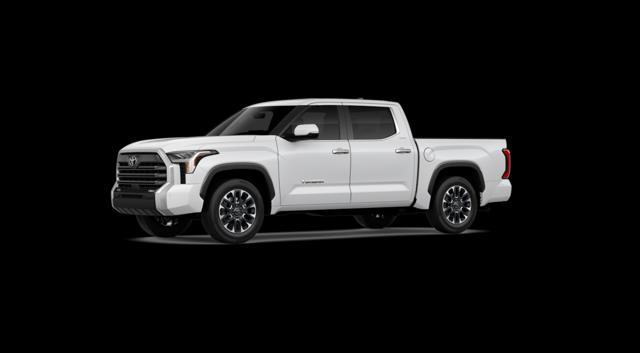 new 2025 Toyota Tundra car, priced at $66,155