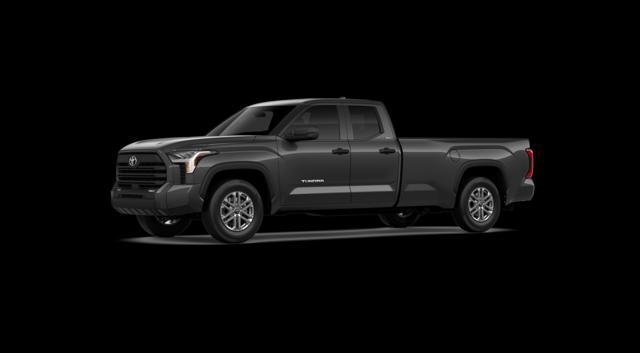 new 2025 Toyota Tundra car, priced at $53,947