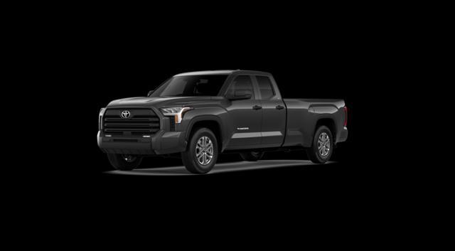 new 2025 Toyota Tundra car, priced at $53,947