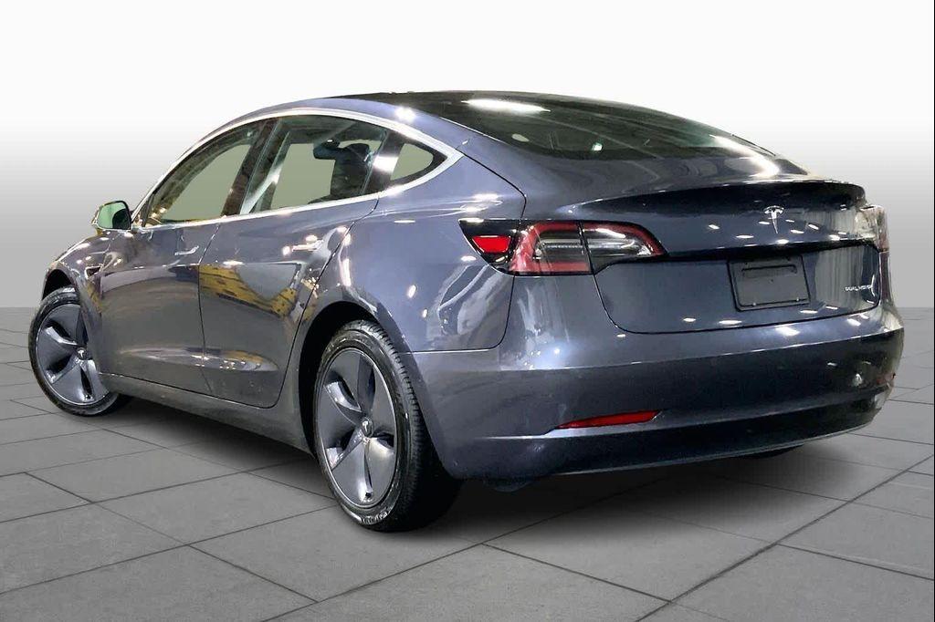 used 2019 Tesla Model 3 car, priced at $23,920
