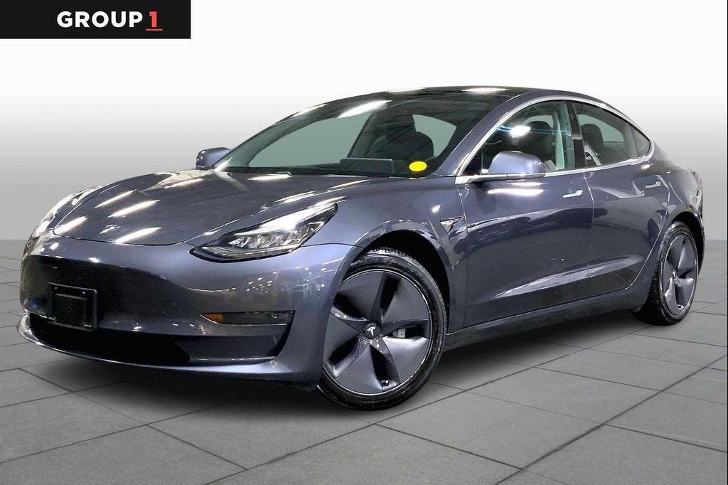 used 2019 Tesla Model 3 car, priced at $23,920