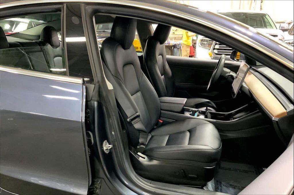 used 2019 Tesla Model 3 car, priced at $23,920