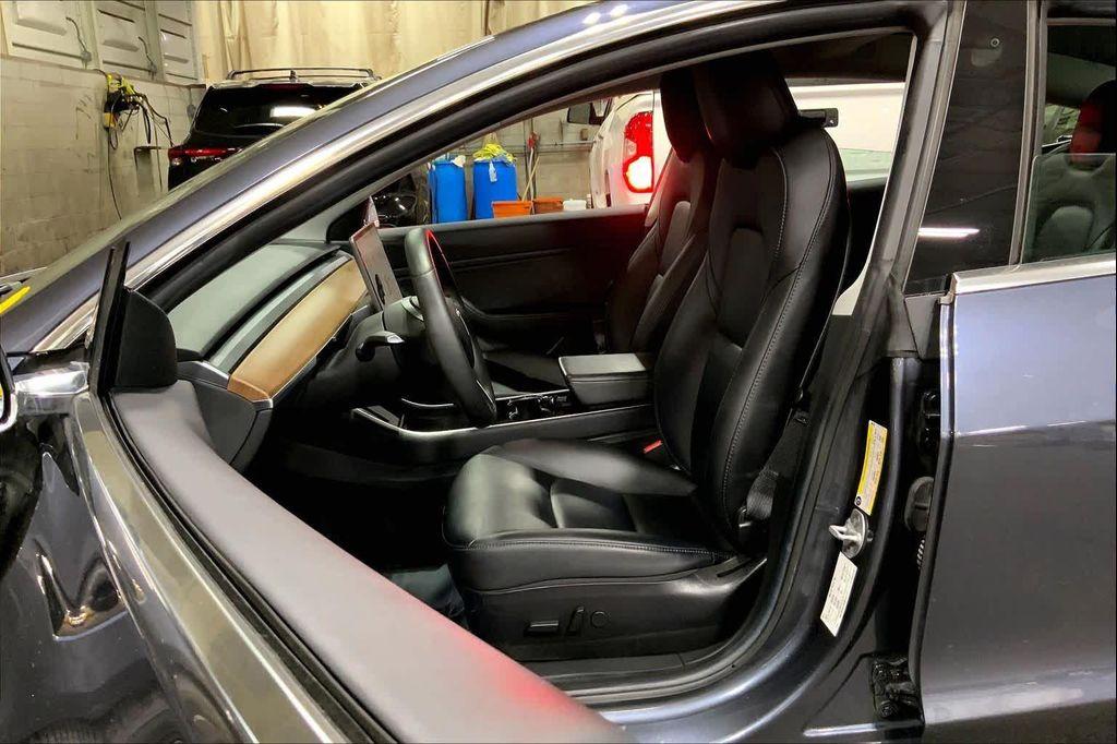 used 2019 Tesla Model 3 car, priced at $23,920