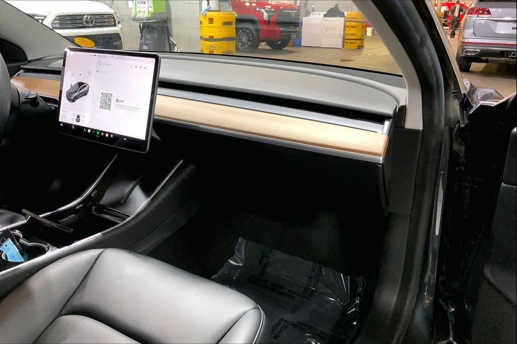 used 2019 Tesla Model 3 car, priced at $23,920