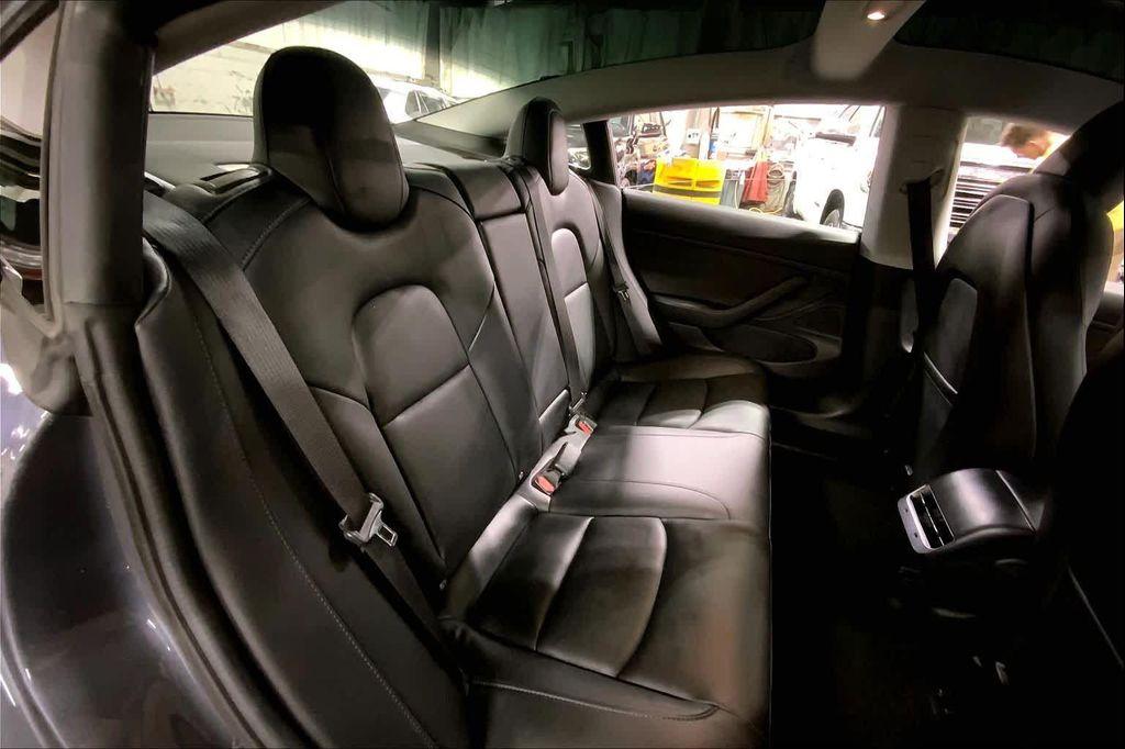 used 2019 Tesla Model 3 car, priced at $23,920