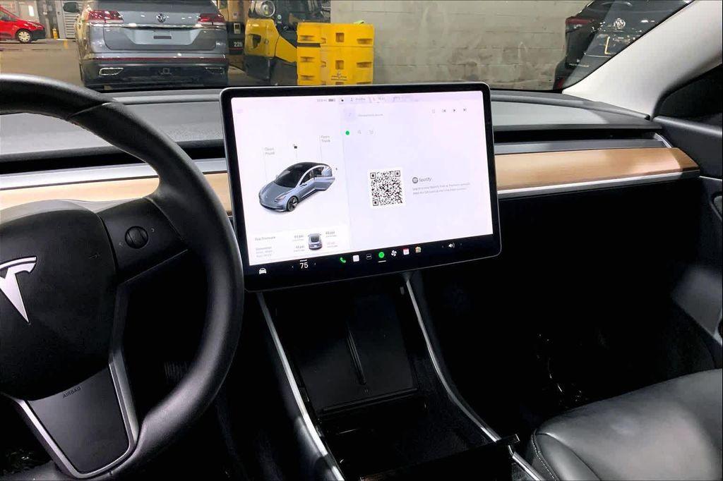 used 2019 Tesla Model 3 car, priced at $23,920