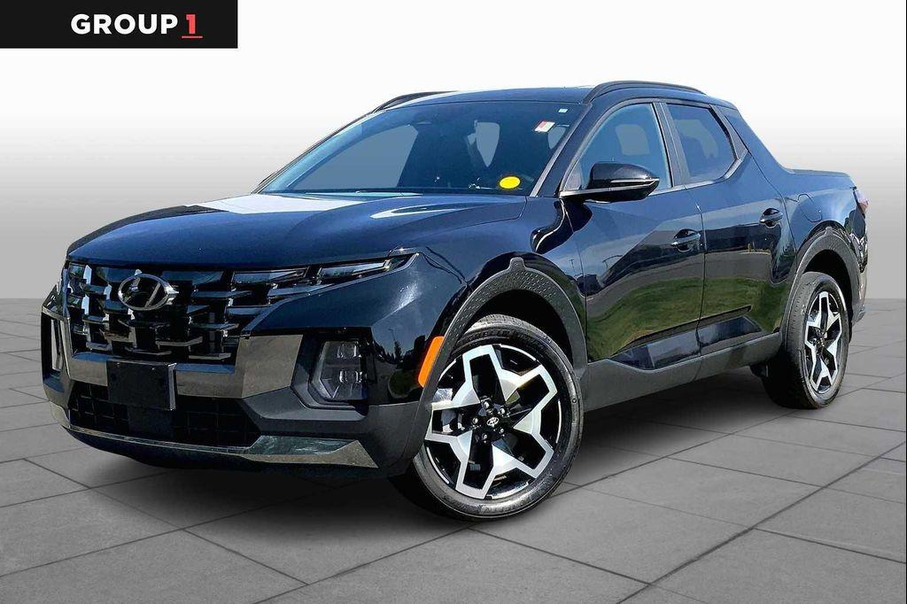 used 2022 Hyundai SANTA CRUZ car, priced at $23,555