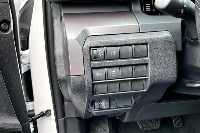 new 2025 Toyota Tacoma car, priced at $40,450