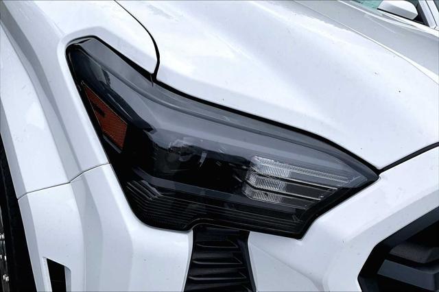 new 2025 Toyota Tacoma car, priced at $40,450