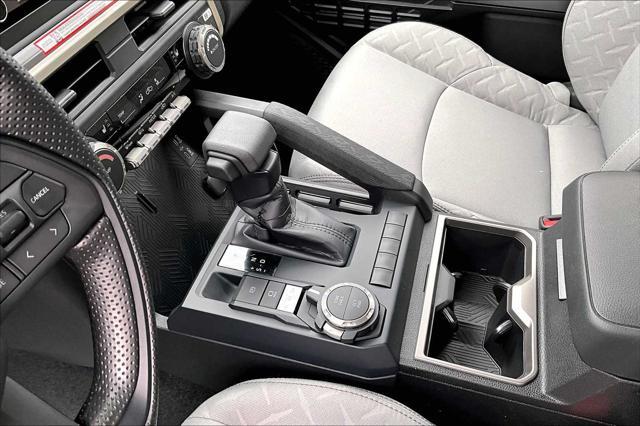 new 2025 Toyota Tacoma car, priced at $40,450