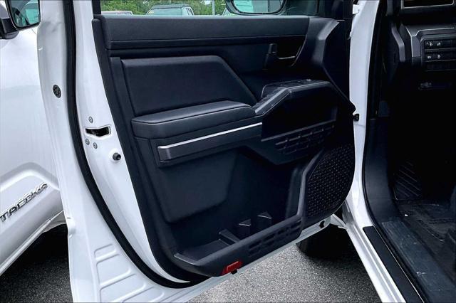 new 2025 Toyota Tacoma car, priced at $40,450