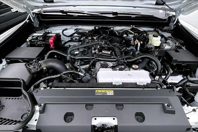 new 2025 Toyota Tacoma car, priced at $40,450