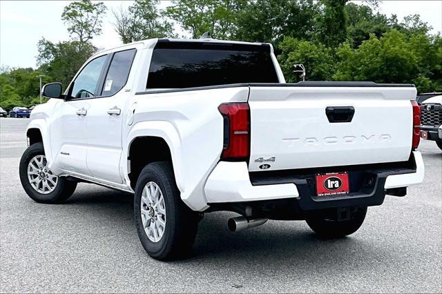 new 2025 Toyota Tacoma car, priced at $40,450