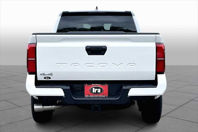new 2025 Toyota Tacoma car, priced at $40,450