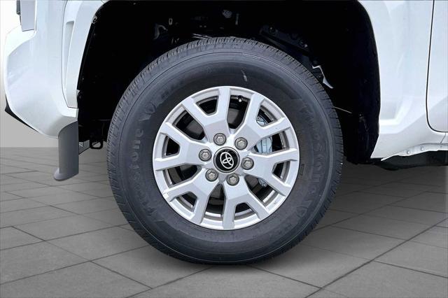 new 2025 Toyota Tacoma car, priced at $40,450