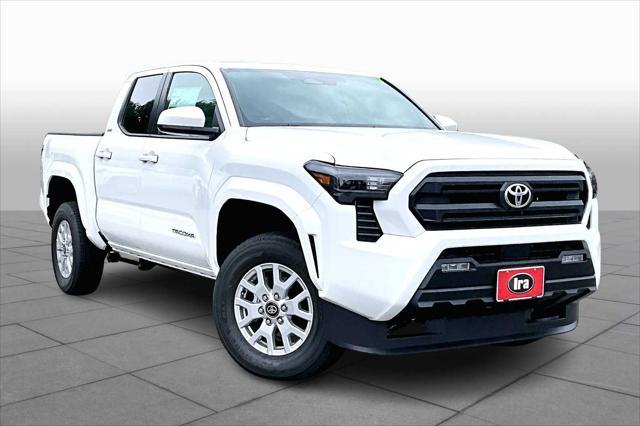 new 2025 Toyota Tacoma car, priced at $40,450