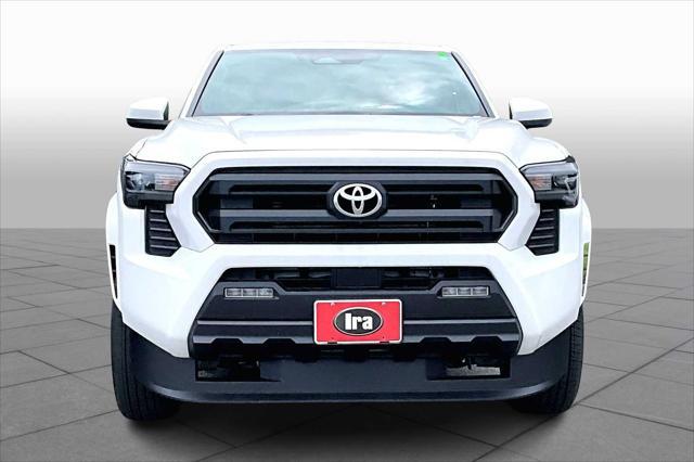 new 2025 Toyota Tacoma car, priced at $40,450
